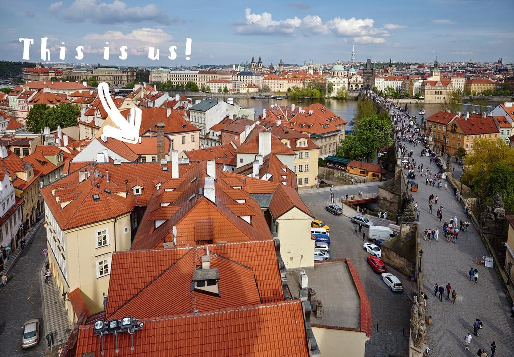 Queen Bee Apartments Prague Exterior photo